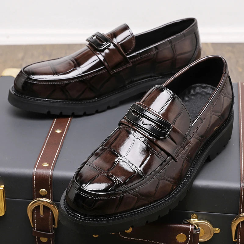 Elegant Men's Dress Shoes