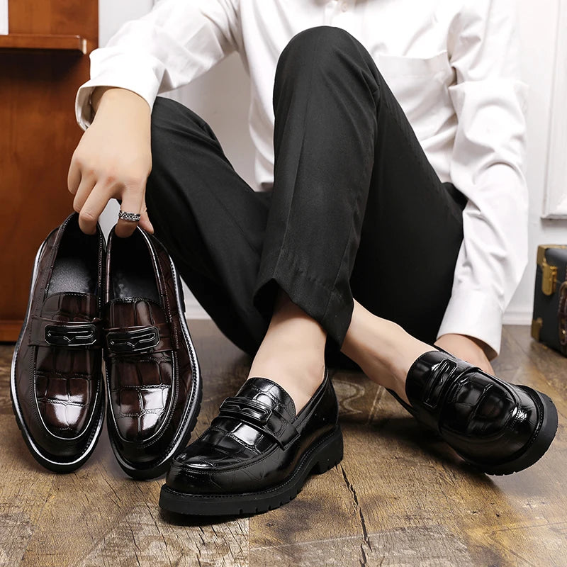 Elegant Men's Dress Shoes