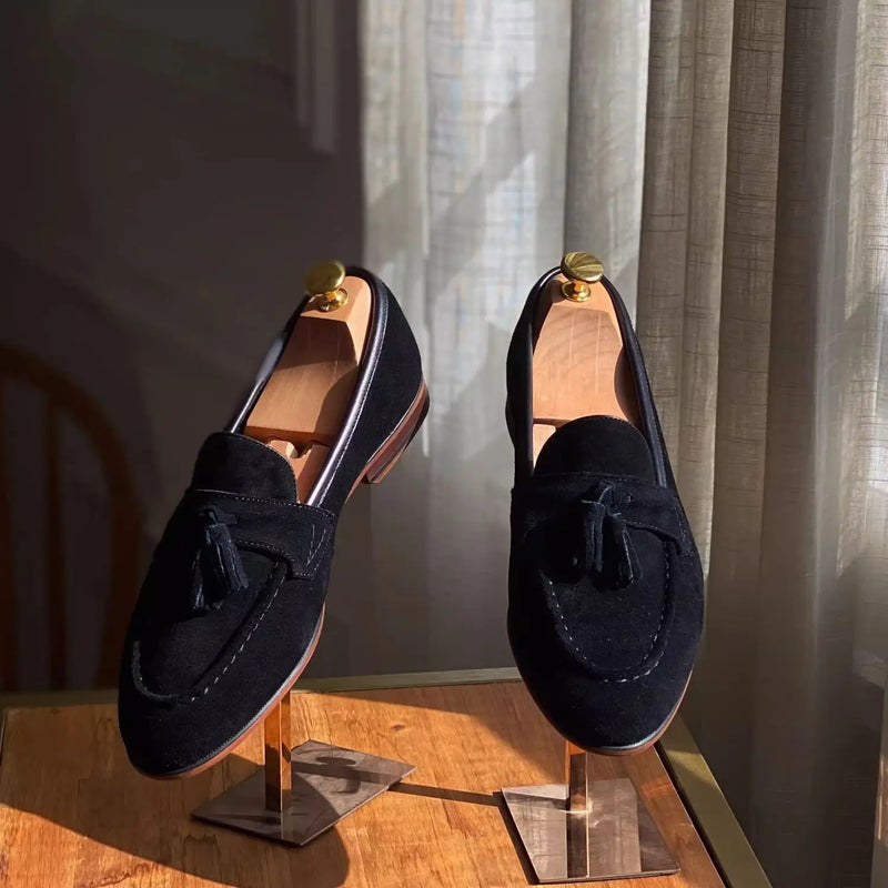Summer Slip-On Loafers