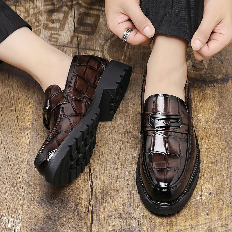 Elegant Men's Dress Shoes