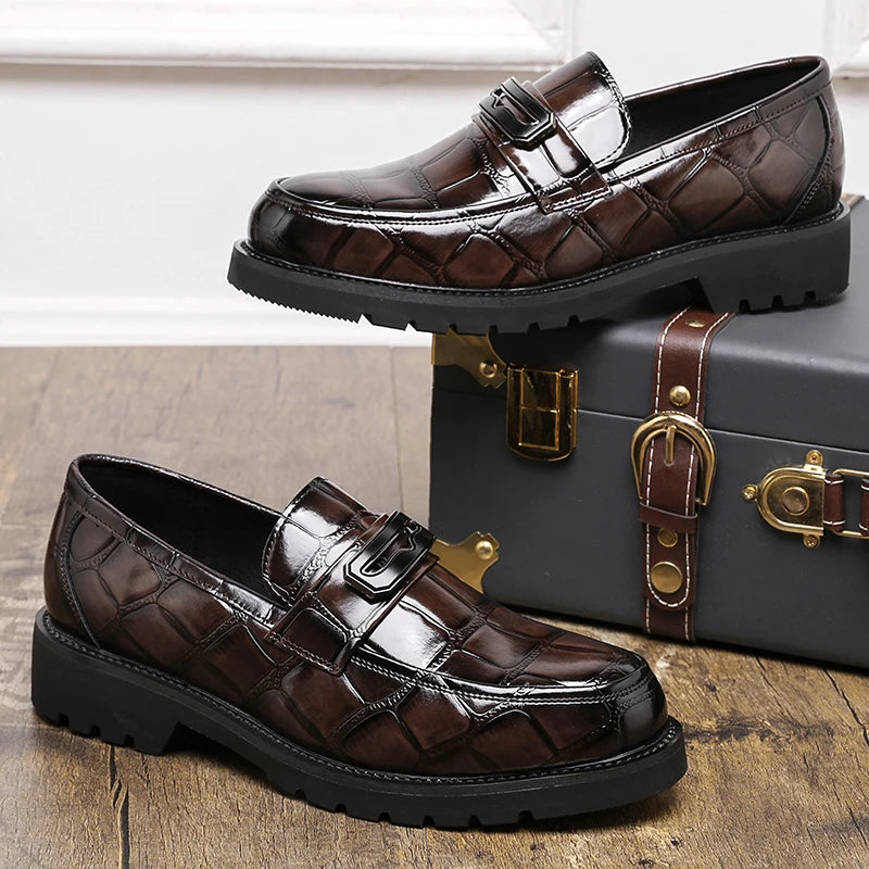 Elegant Men's Dress Shoes