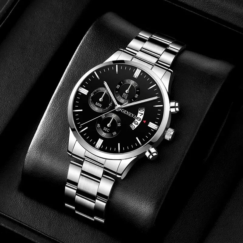 Luxury Quartz Watch Model 2