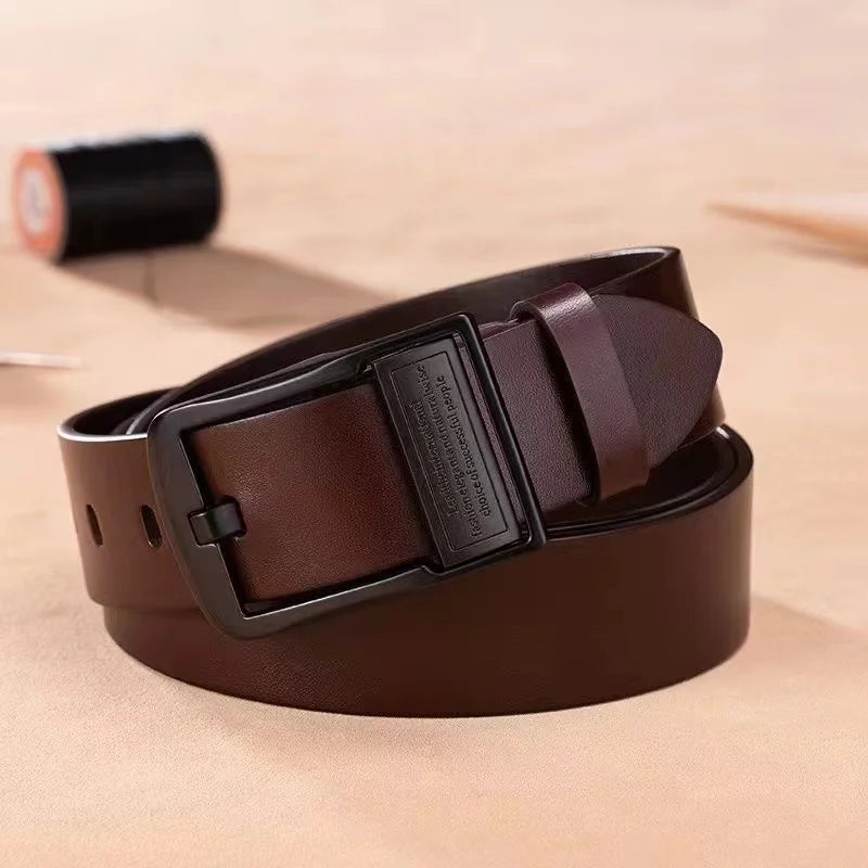 Men’s Genuine Leather Belt