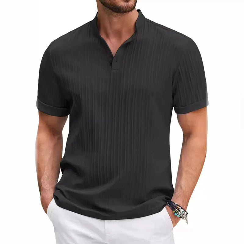 Elegant Old Money Shirt