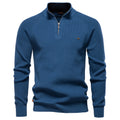 Men’s Autumn Zipper Knit Cardigan