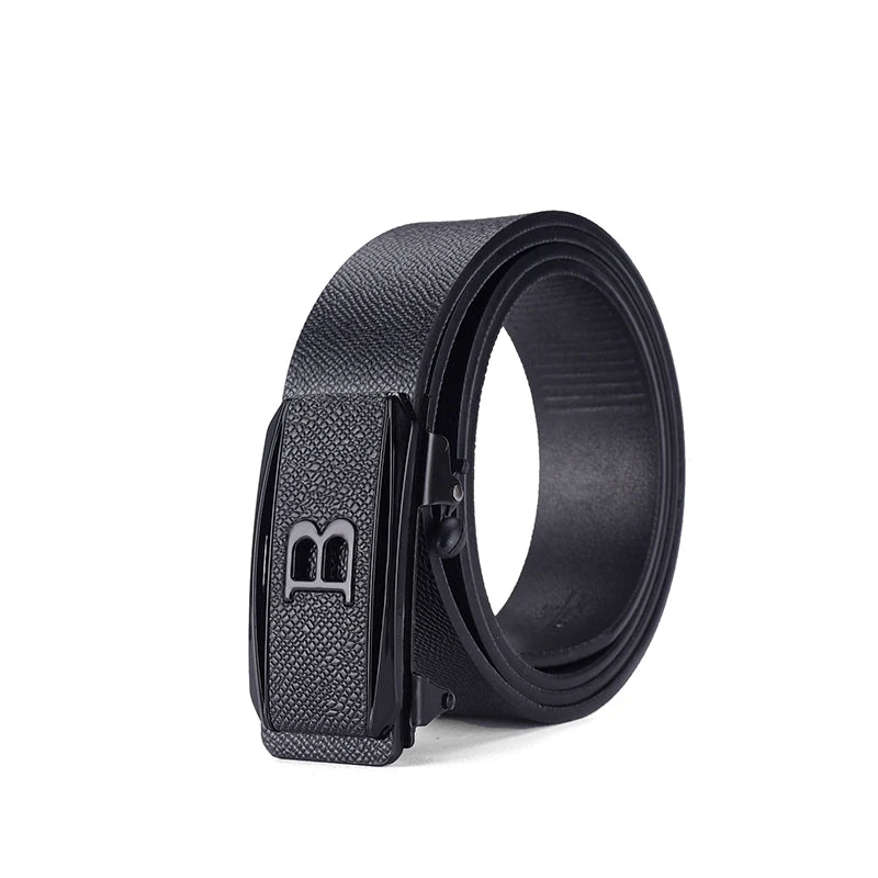 Men’s Automatic Toothless Buckle Belt