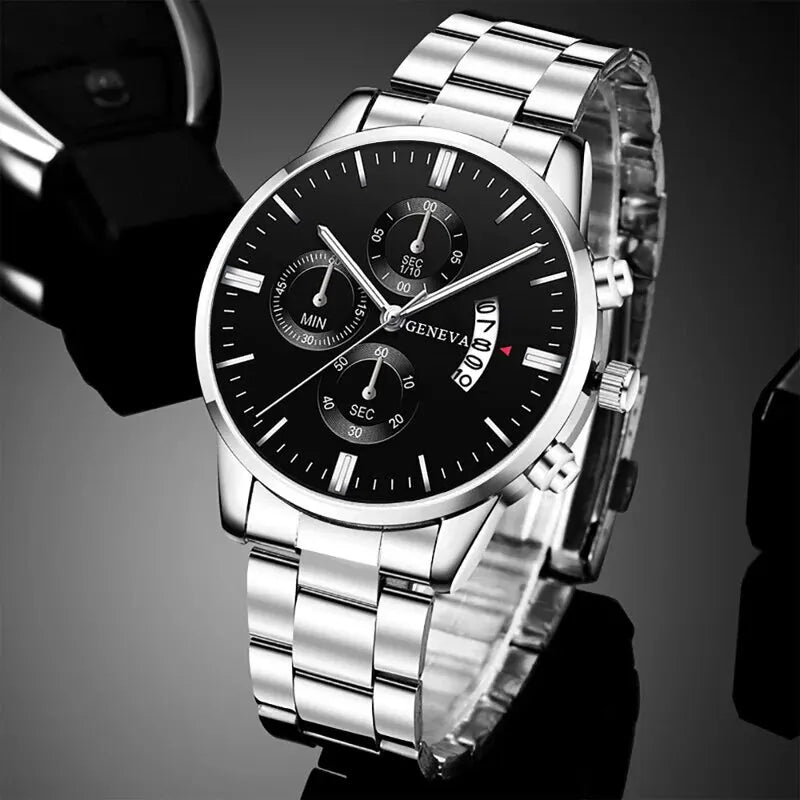 Luxury Quartz Watch Model 2