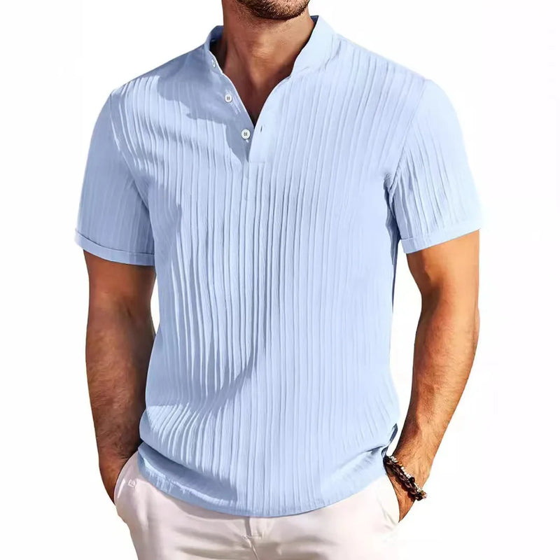 Elegant Old Money Shirt
