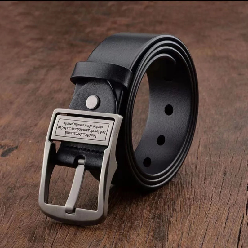 Men’s Genuine Leather Belt