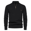 Men’s Autumn Zipper Knit Cardigan