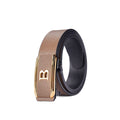 Men’s Automatic Toothless Buckle Belt