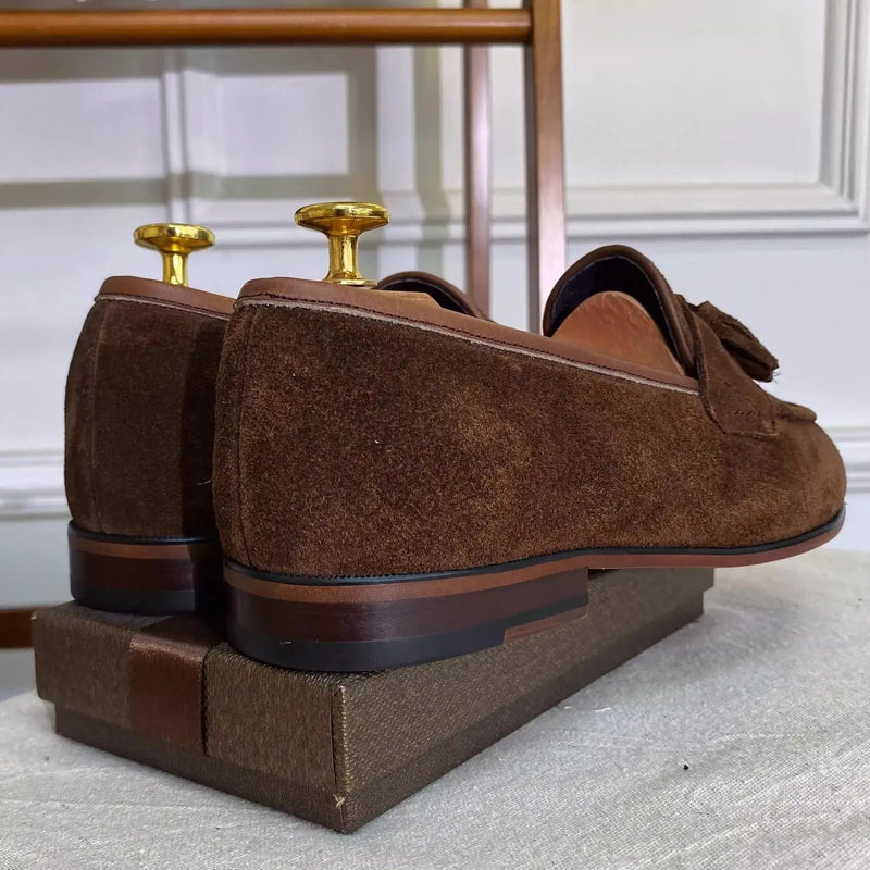 Summer Slip-On Loafers