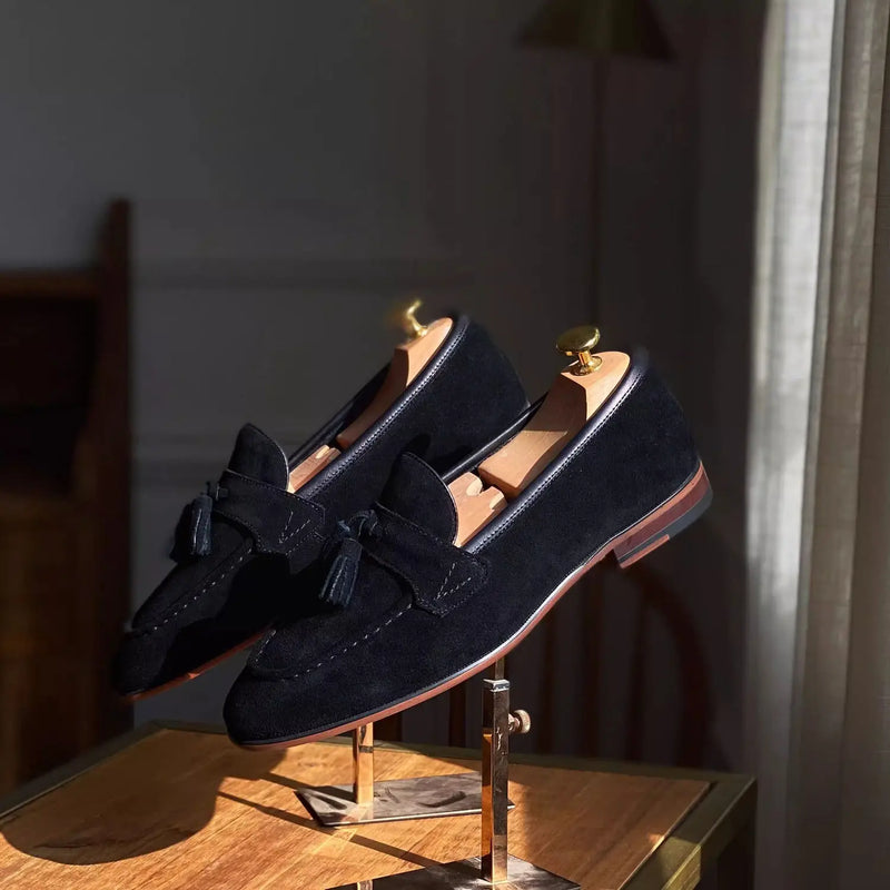 Summer Slip-On Loafers