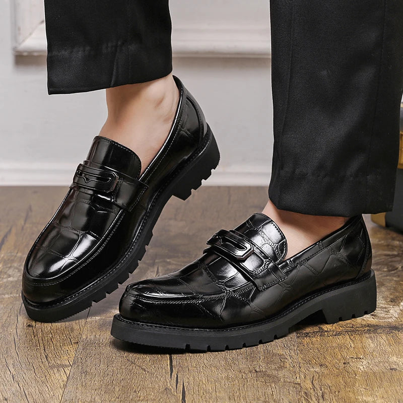 Elegant Men's Dress Shoes