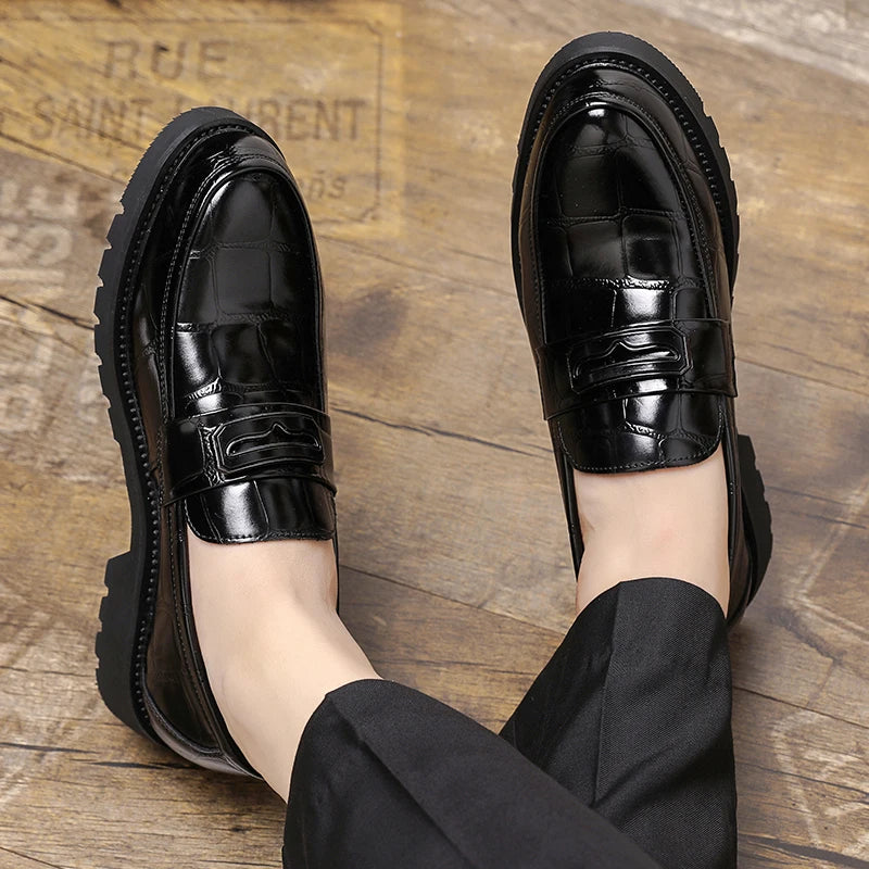 Elegant Men's Dress Shoes