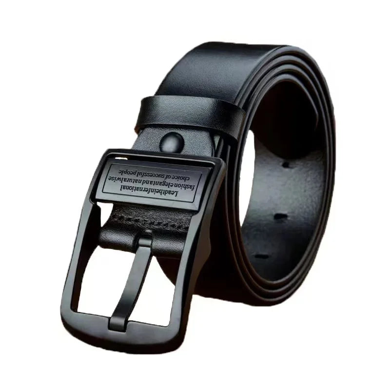 Men’s Genuine Leather Belt