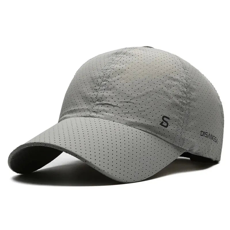 Quick-Dry Outdoor Cap