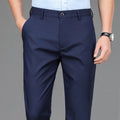 Men’s Black Stretch Pants