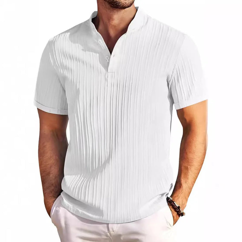 Elegant Old Money Shirt