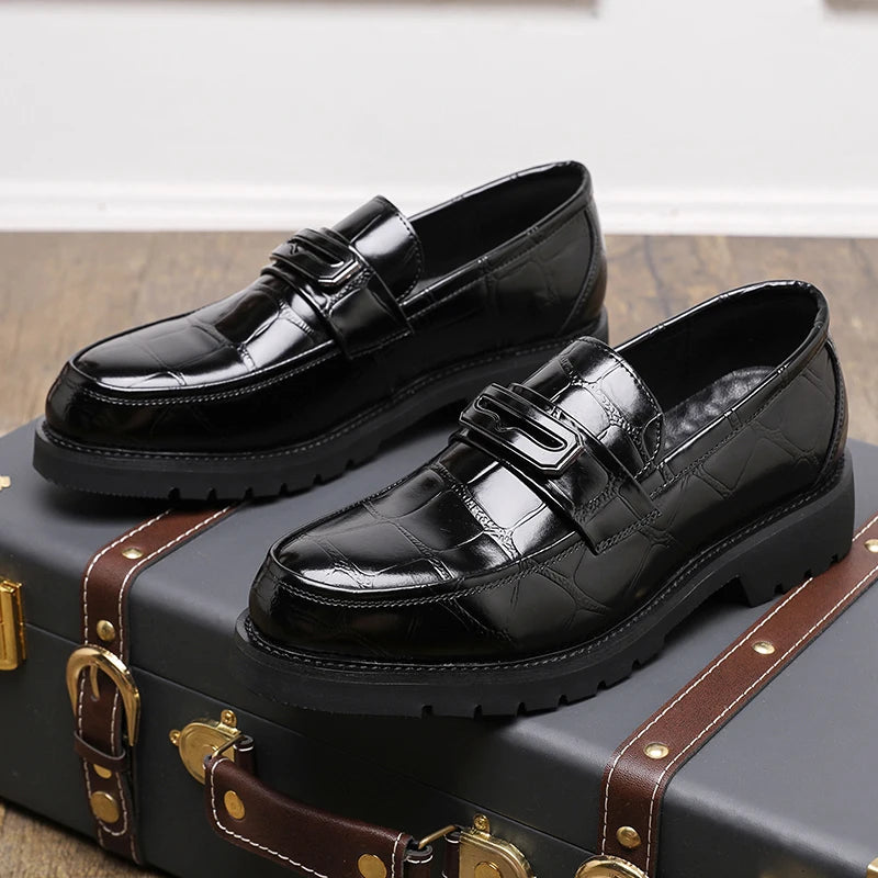 Elegant Men's Dress Shoes