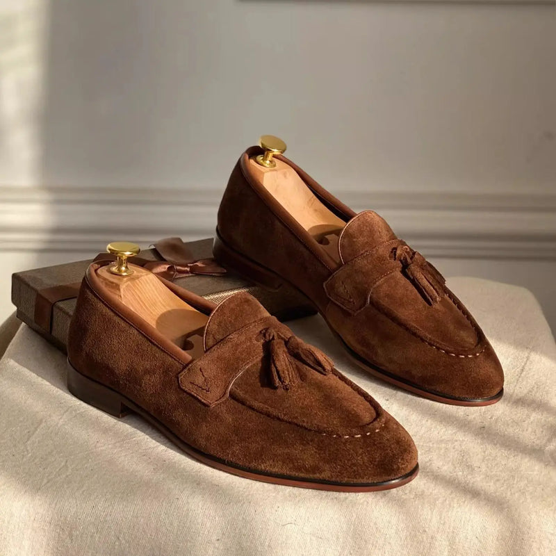 Summer Slip-On Loafers