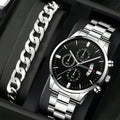 Luxury Quartz Watch Model 2