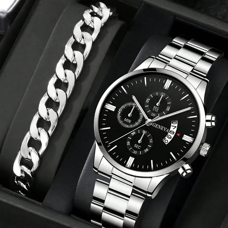 Luxury Quartz Watch Model 2