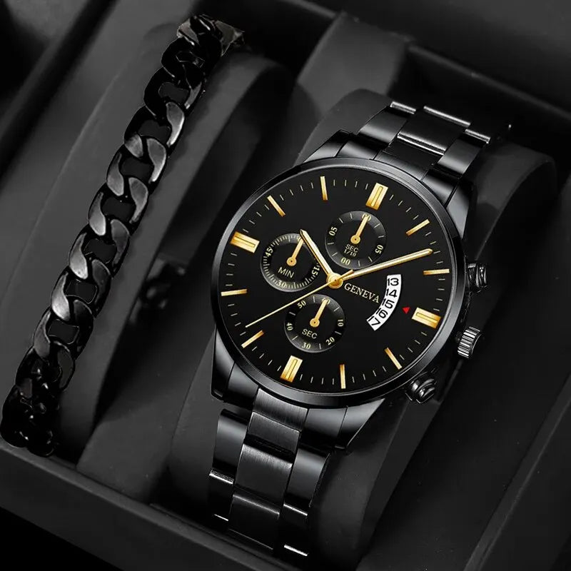 Luxury Quartz Watch Model 2