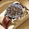 Luxury Quartz Watch