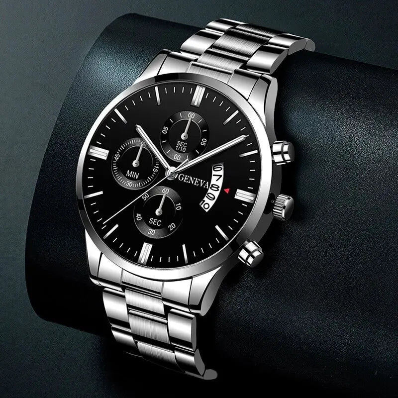 Luxury Quartz Watch Model 2