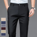 Men’s Black Stretch Pants