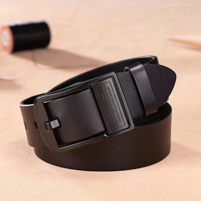 Men’s Genuine Leather Belt