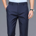 Men’s Black Stretch Pants