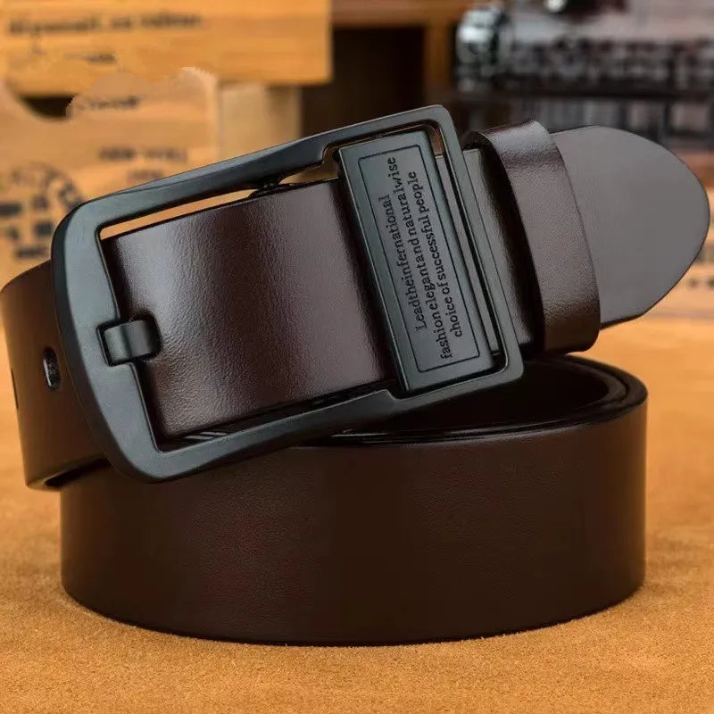 Men’s Genuine Leather Belt