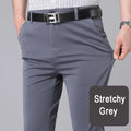 Men’s Black Stretch Pants